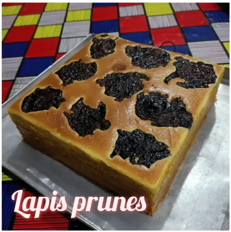 Lapis Prunes