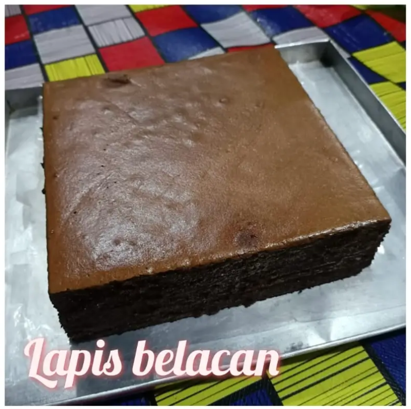 Lapis Belacan