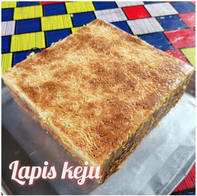 Lapis Keju