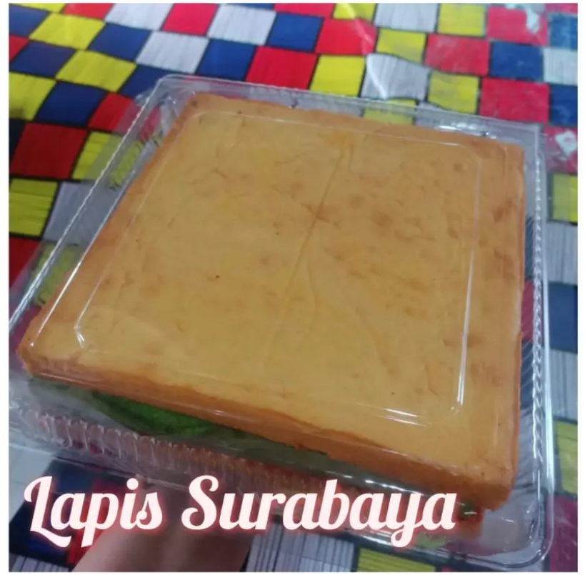 Lapis Surabaya