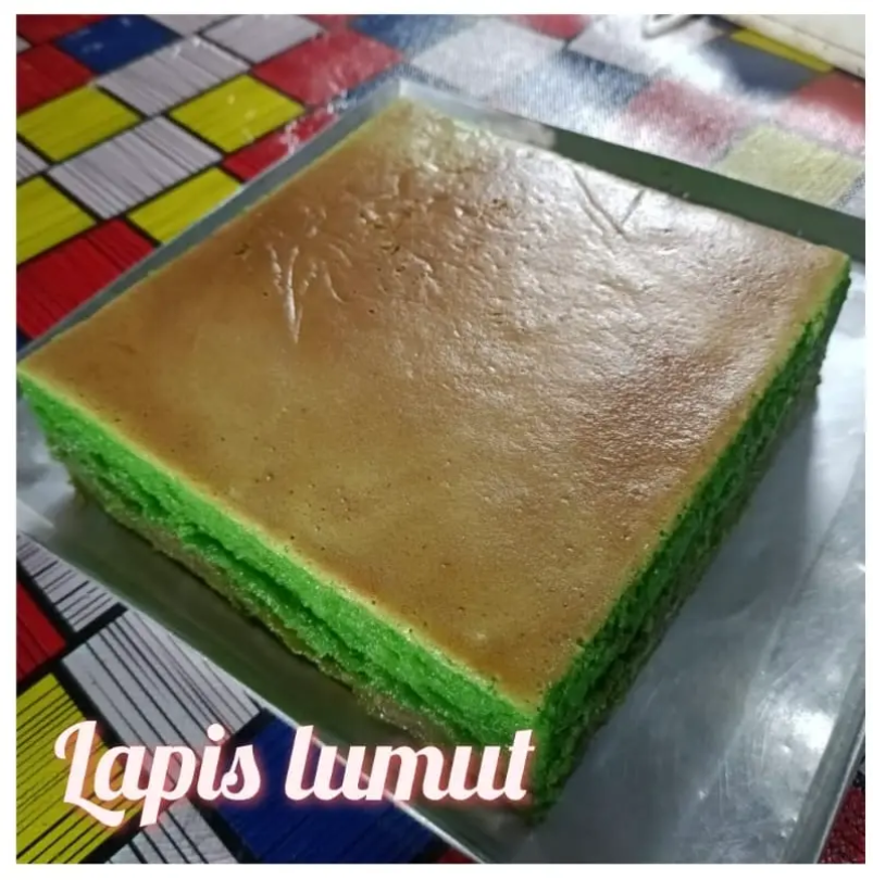 Lapis Lumut