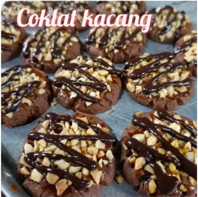 Coklat Kacang