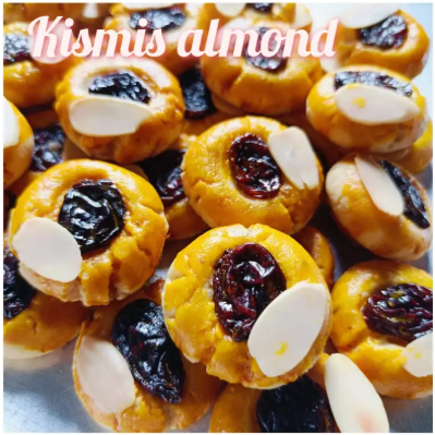 Kismis Almond