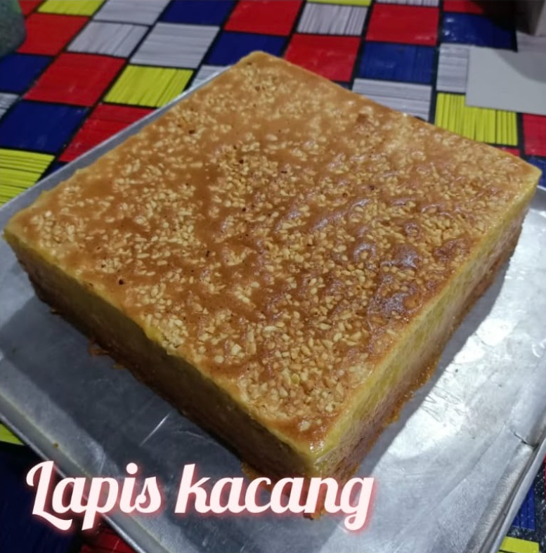 Lapis Kacang