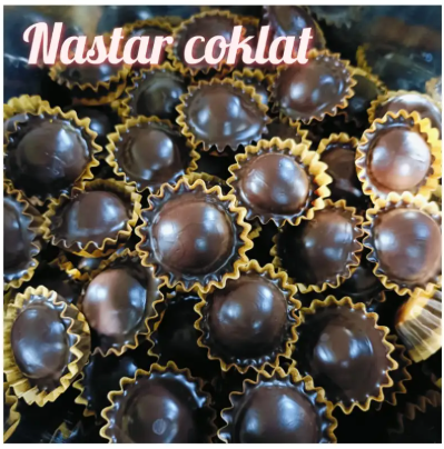 Nastar Coklat